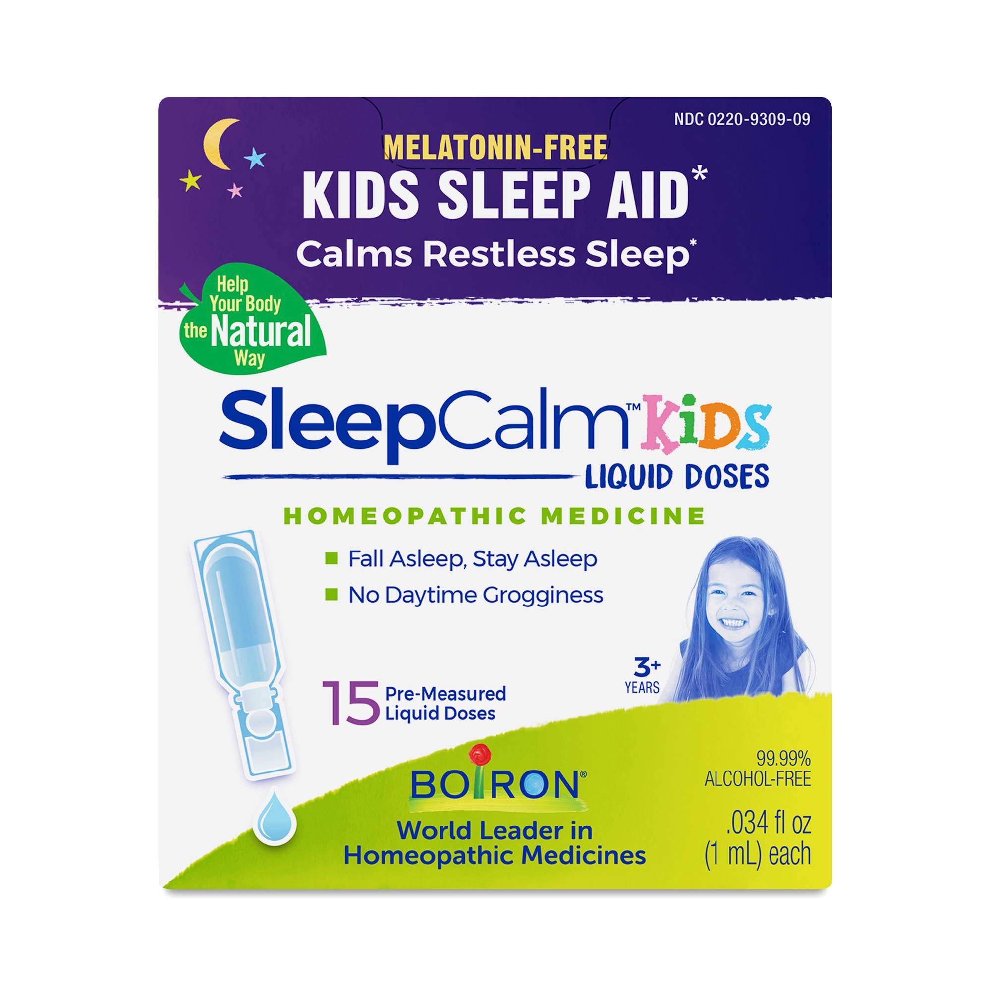 SleepCalm Kids Liquid Doses