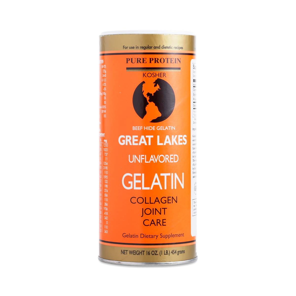 Beef Gelatin by Great Lakes Gelatin Thrive Market