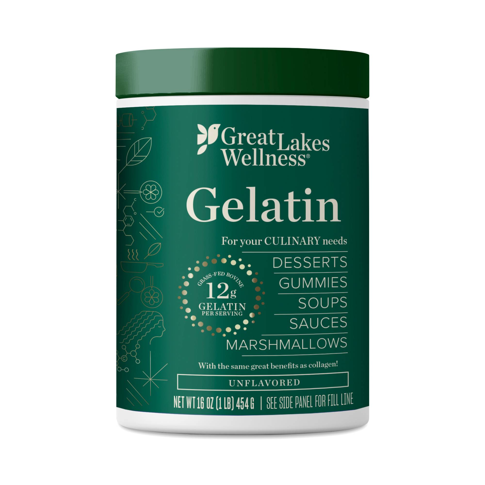 Beef Gelatin