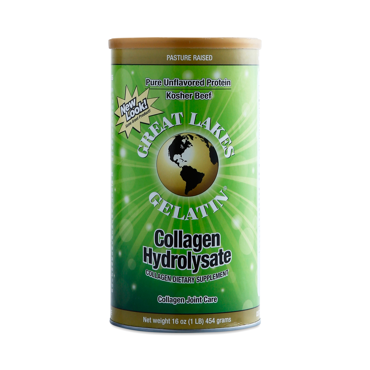 Collagen Hydrolysate (Beef Kosher)
