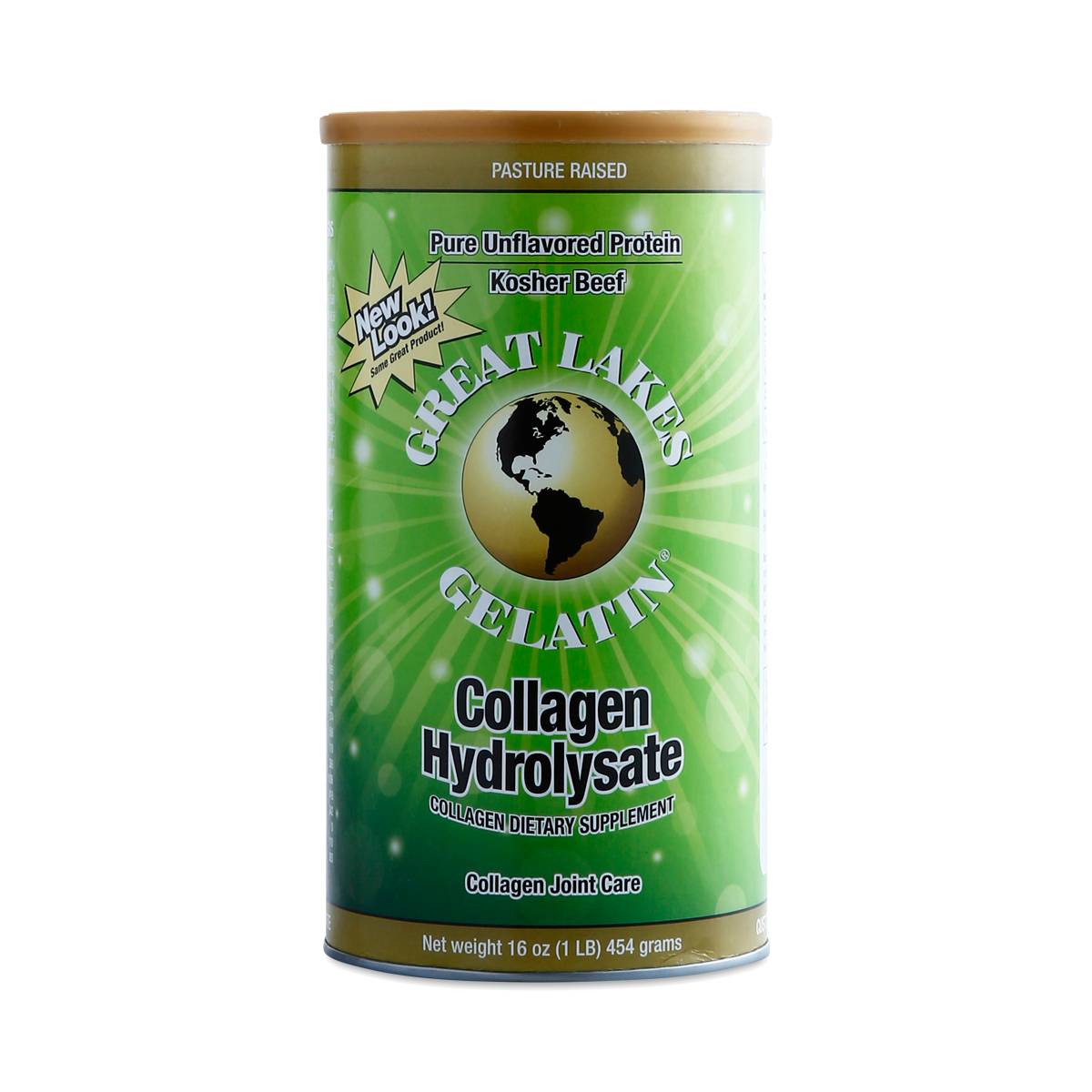 Collagen Hydrolysate by Great Lakes Gelatin Thrive Market