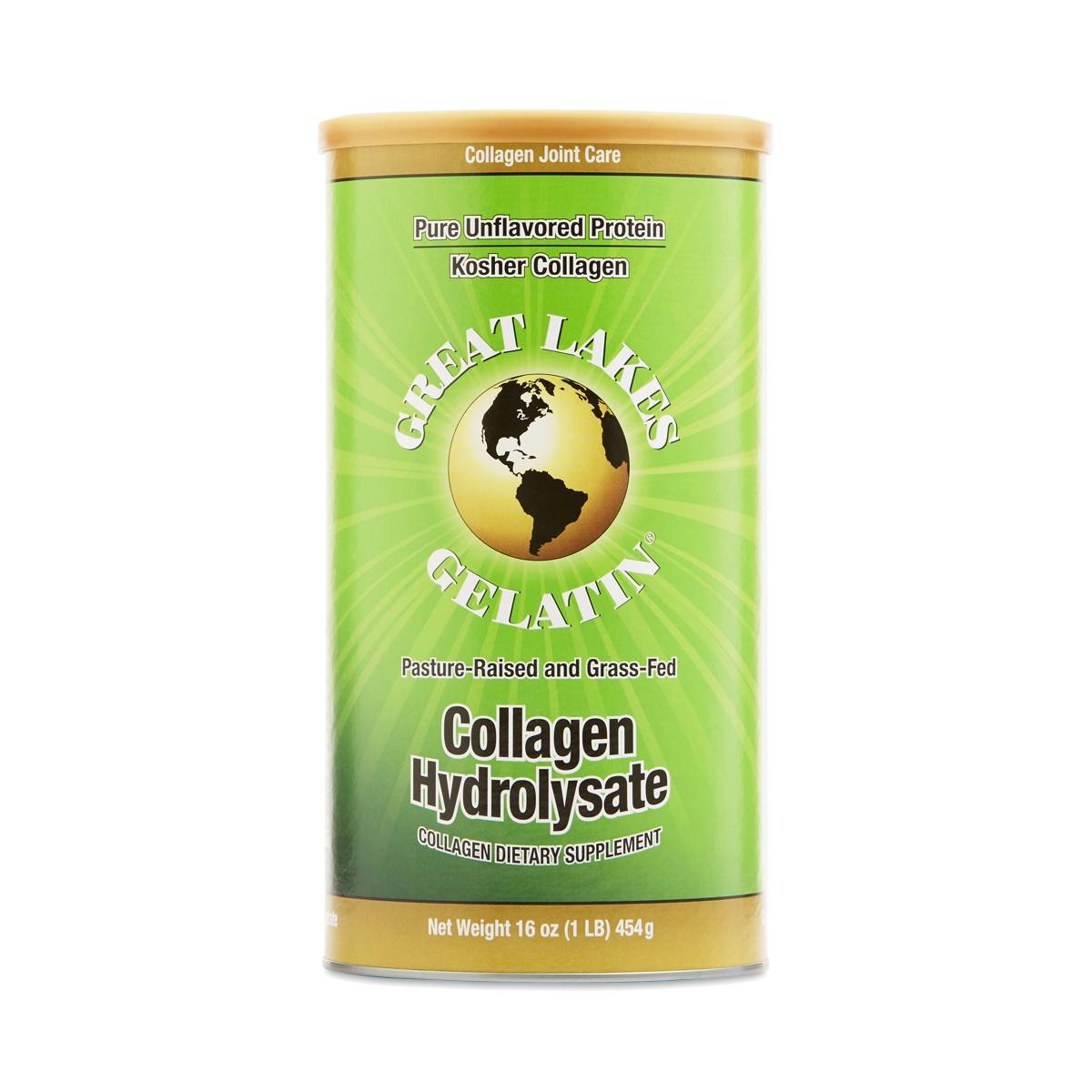 Collagen Hydrolysate by Great Lakes Gelatin Thrive Market