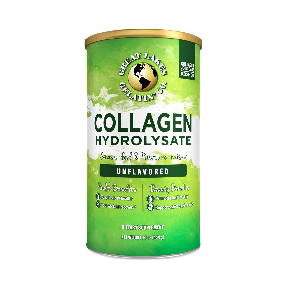  Great Lakes Gelatin Collagen Hydrolysate