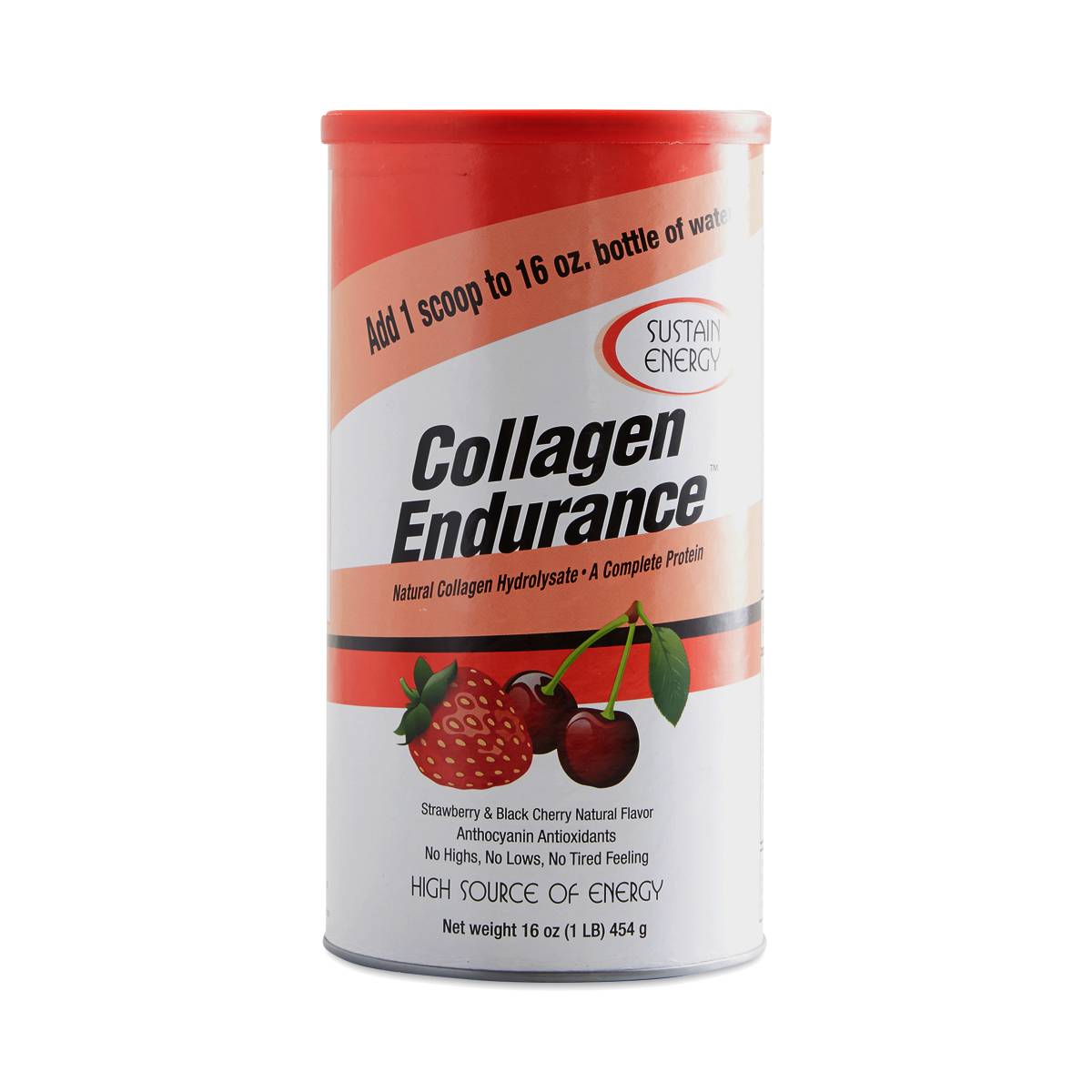 Collagen Endurance by Great Lakes Gelatin Thrive Market