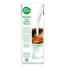 Unsweetened Non-Dairy Creamer, Cinnamon Churro