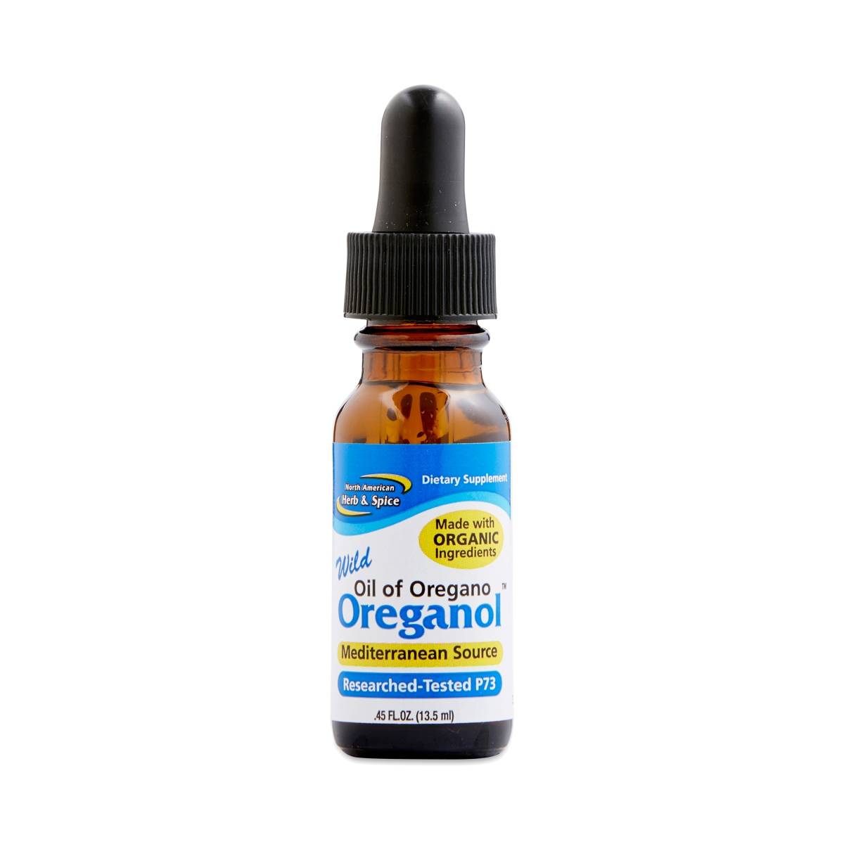 Oreganol P73 Oil by North American Herb & Spice Thrive Market