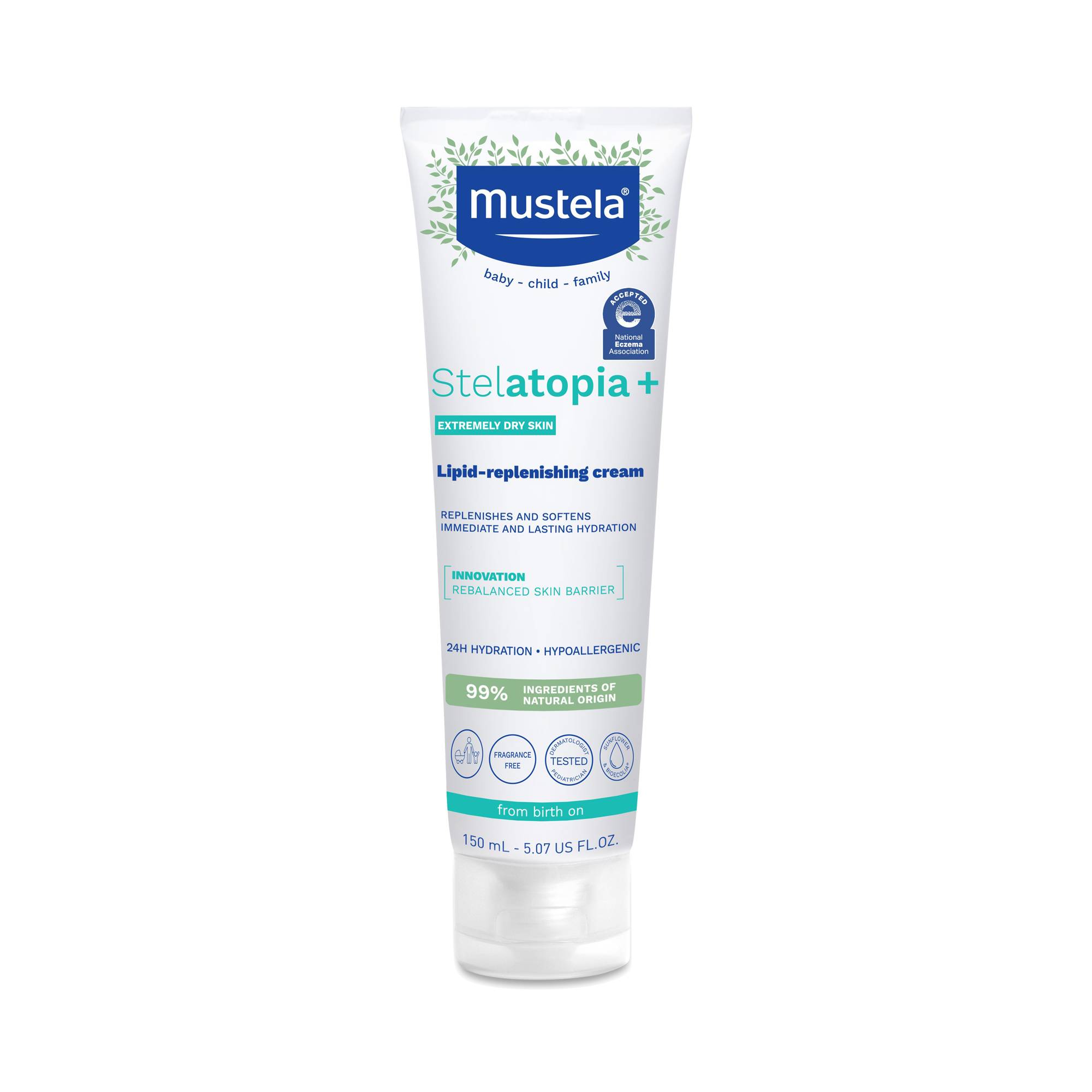 Stelatopia+ Lipid-Replenishing Cream for Extemely Dry Skin