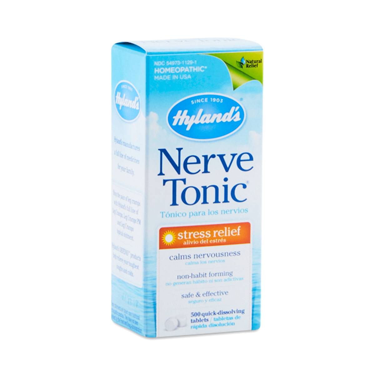 Nerve Tonic by Hyland's Thrive Market
