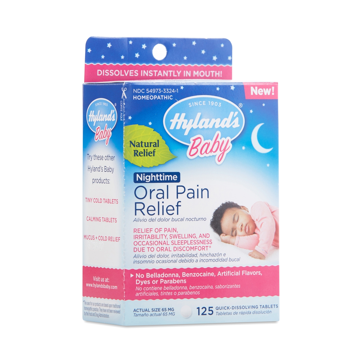 Can You Give A Baby Tylenol With Hylands Teething Tablets Baby Viewer