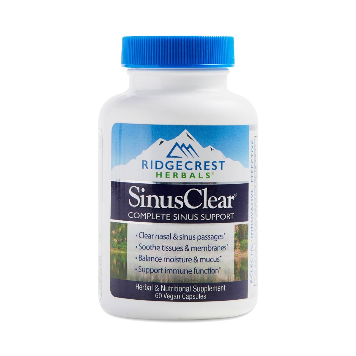 Ridgecrest Herbals SinusClear Thrive Market