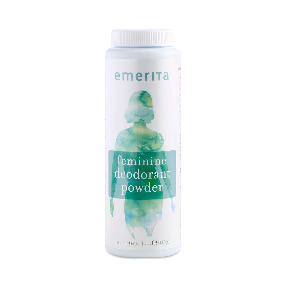 Feminine Deodorant Powder by Emerita Thrive Market