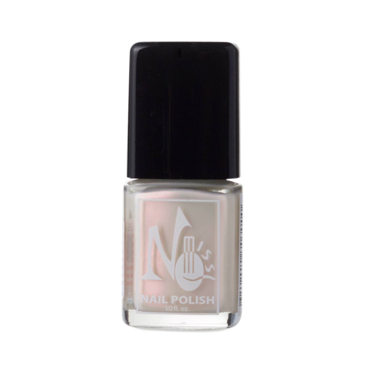 Boca Ice Pink One Coat Nail Polish by No Miss Cosmetics - Thrive Market