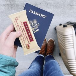 Peanut Butter Cookie Bars