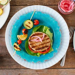 Organic Turkey Burgers