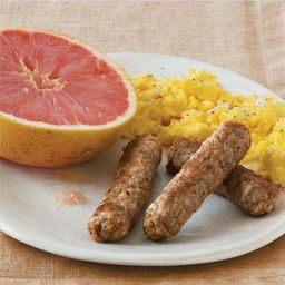 Organic Breakfast Sausage, Chicken & Apple