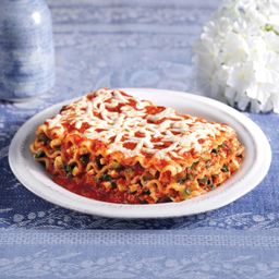 Dairy Free Vegetable Lasagna