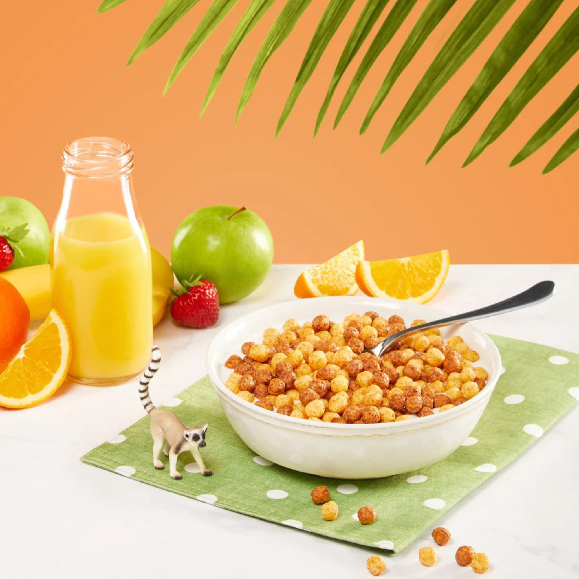 Peanut Butter & Chocolate Leapin' Lemurs by EnviroKidz | Thrive Market