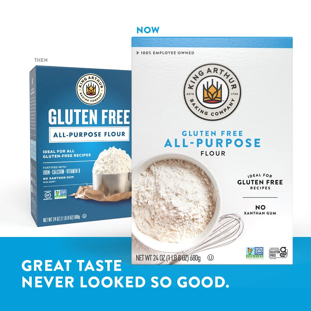 Gluten Free Multi-Purpose Flour by King Arthur Flour Thrive Market