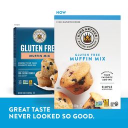 Gluten Free Muffin Mix