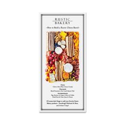 Organic Sourdough Flatbread, Olive Oil & Sel Gris