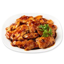 Korean BBQ-Style Chicken