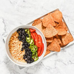 Cauliflower Tortilla Chips, Nacho