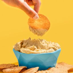 Cauliflower Chips, Sea Salt