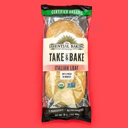 Take & Bake, Italian