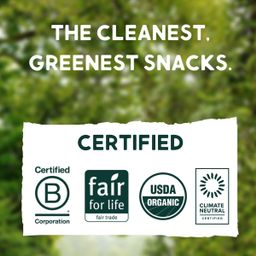 Organic Chocolate Bar, Dark Chocolate Quinoa Crunch