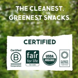 Organic Chocolate, Dark Chocolate Sea Salt