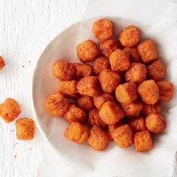 Sweet Potato Puffs