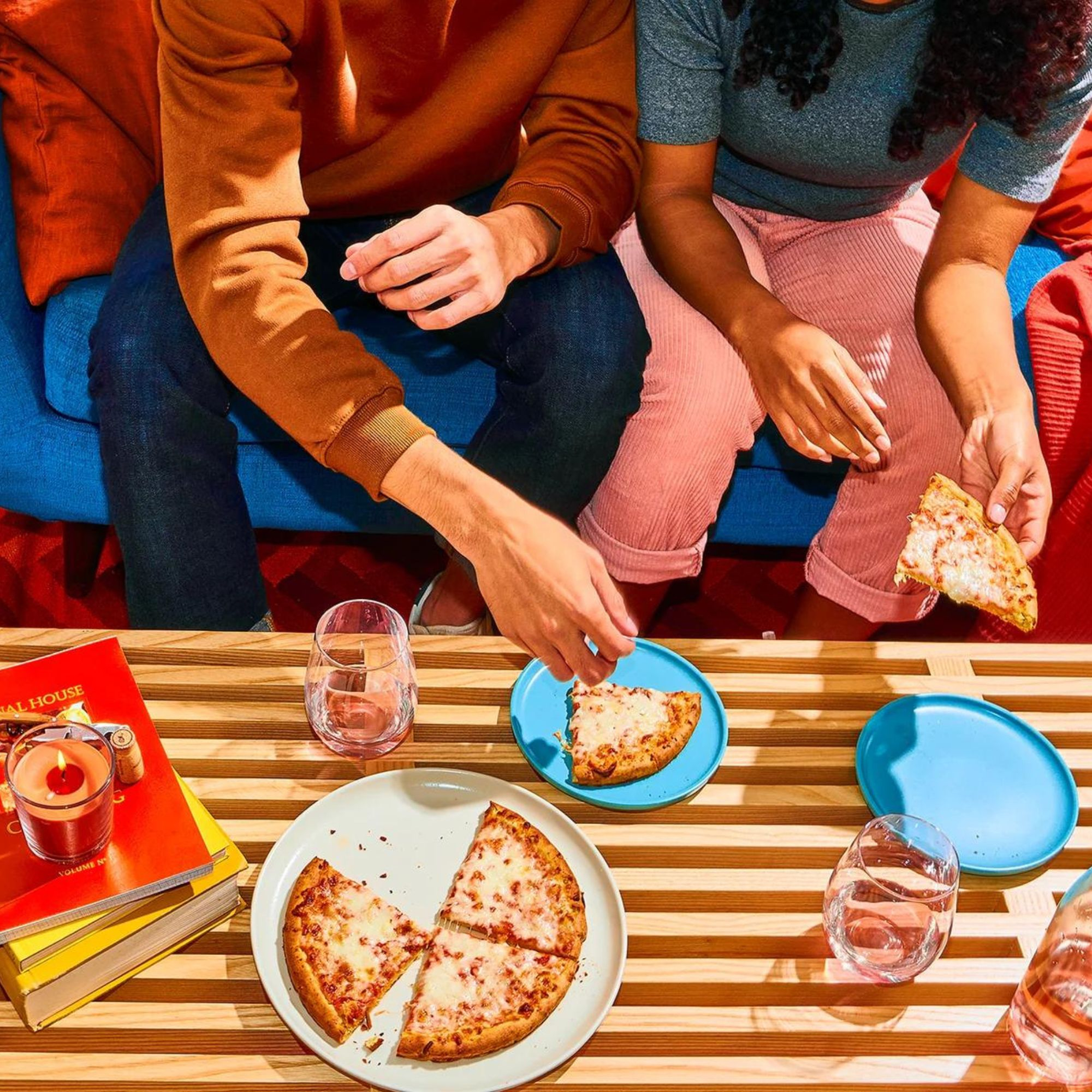 Banza Four Cheese Pizza | Thrive Market