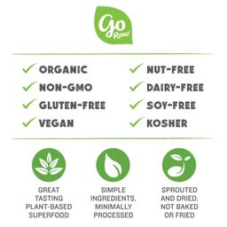 Snacking Seeds, Sea Salt & Vinegar