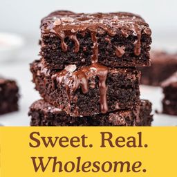Almond Flour Brownie Mix