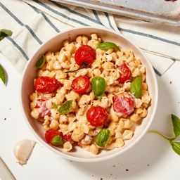 Chickpea Pasta Mac & White Cheddar, Shells