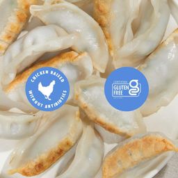 Gluten Free Potstickers, Chicken