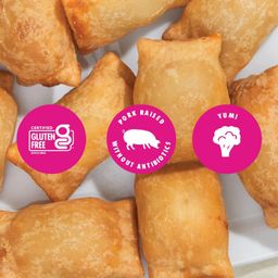 Pizza Bites, Uncured pepperoni