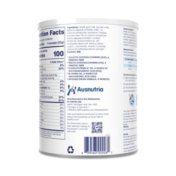 Goat Milk-Based Toddler Nutrition