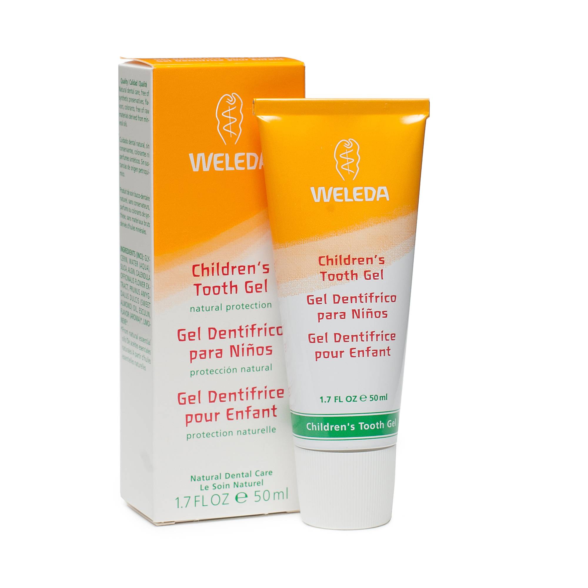 Children's Tooth Gel by Weleda - Thrive Market