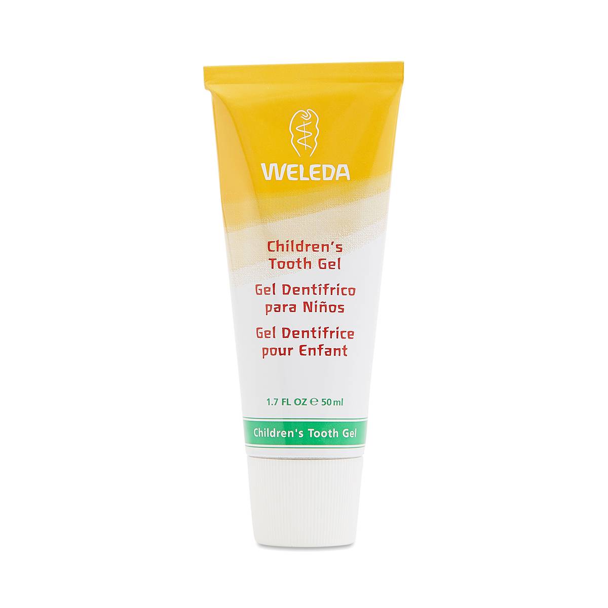 Children's Tooth Gel by Weleda Thrive Market