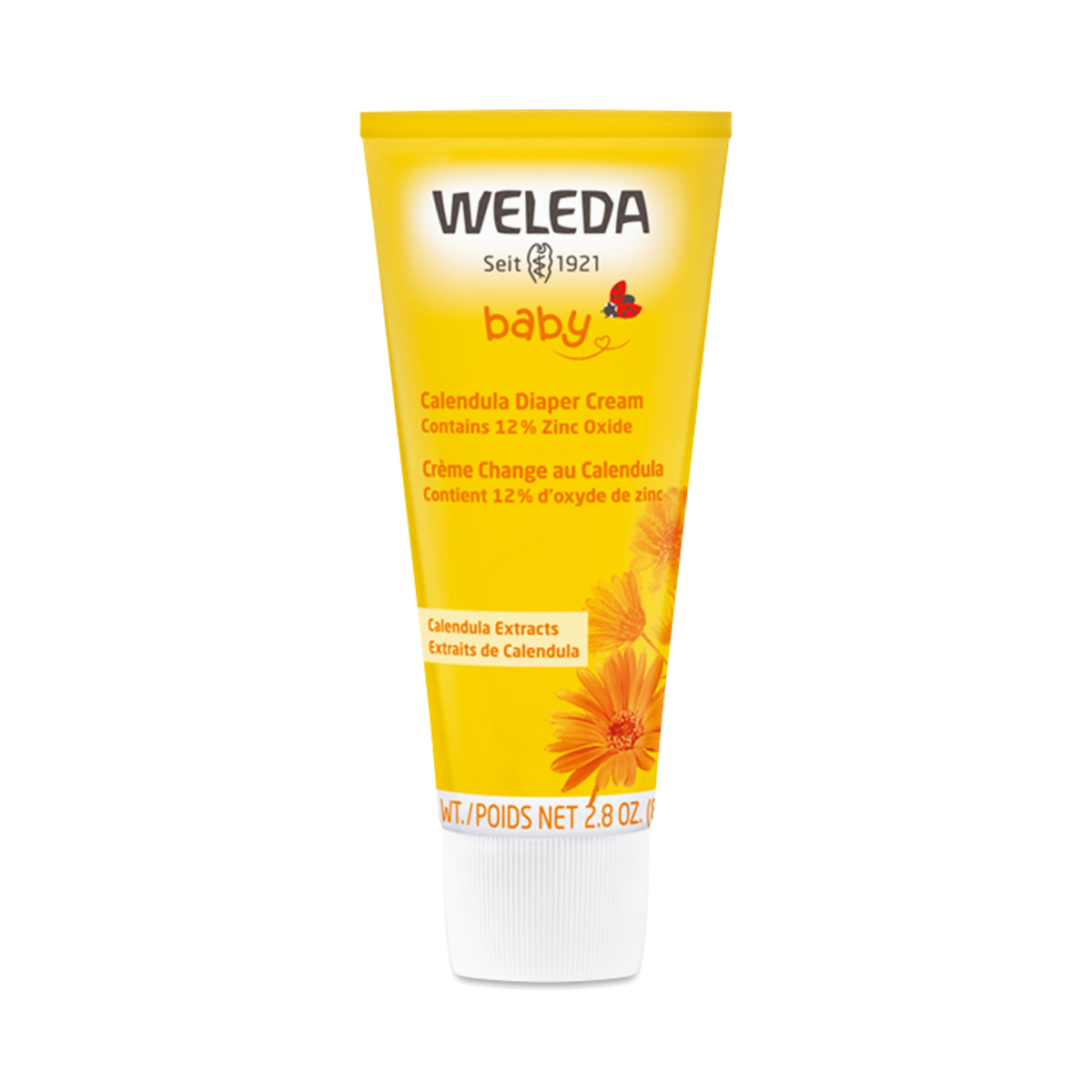 weleda diaper rash cream