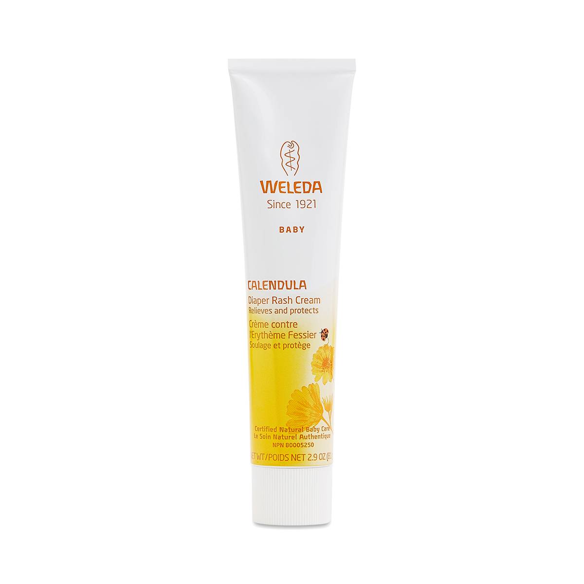 Weleda Calendula Diaper Rash Cream Thrive Market