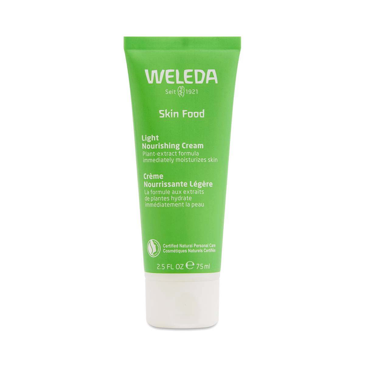 Weleda Skin Food Light Nourishing Cream Thrive Market