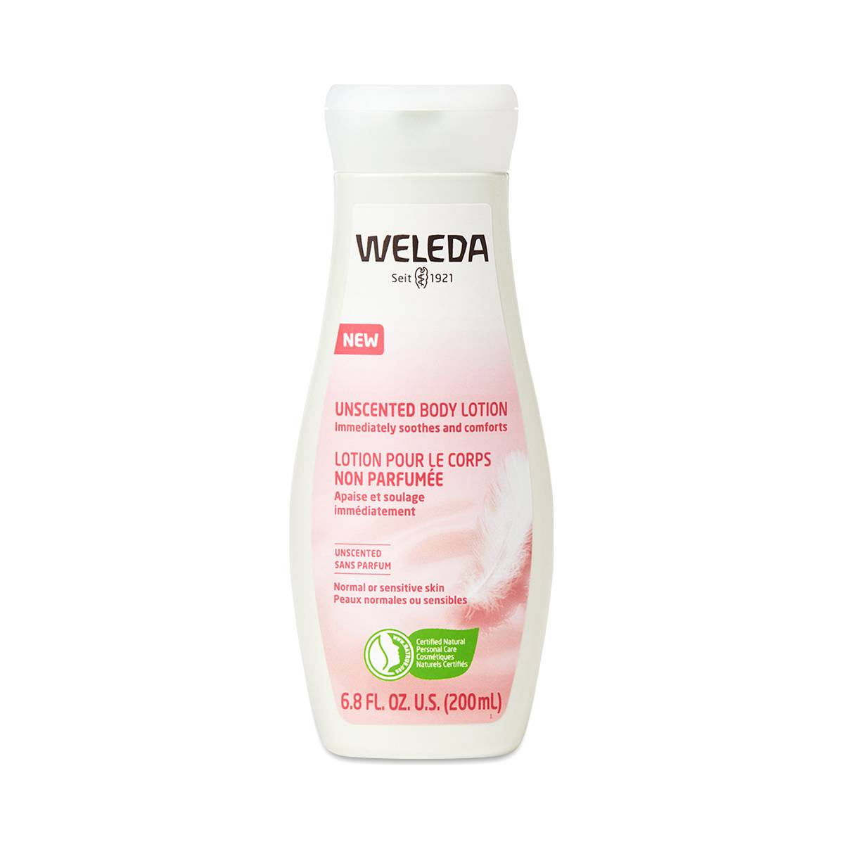 Body Lotion, Unscented