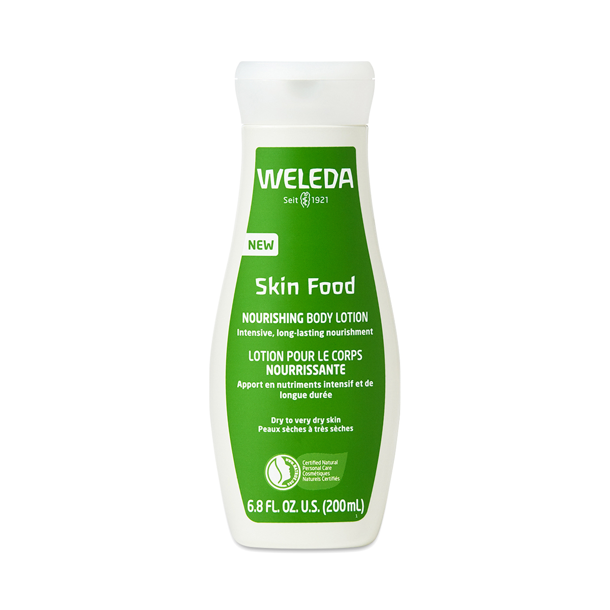 Feed Your Skin with Weleda Skin Food 