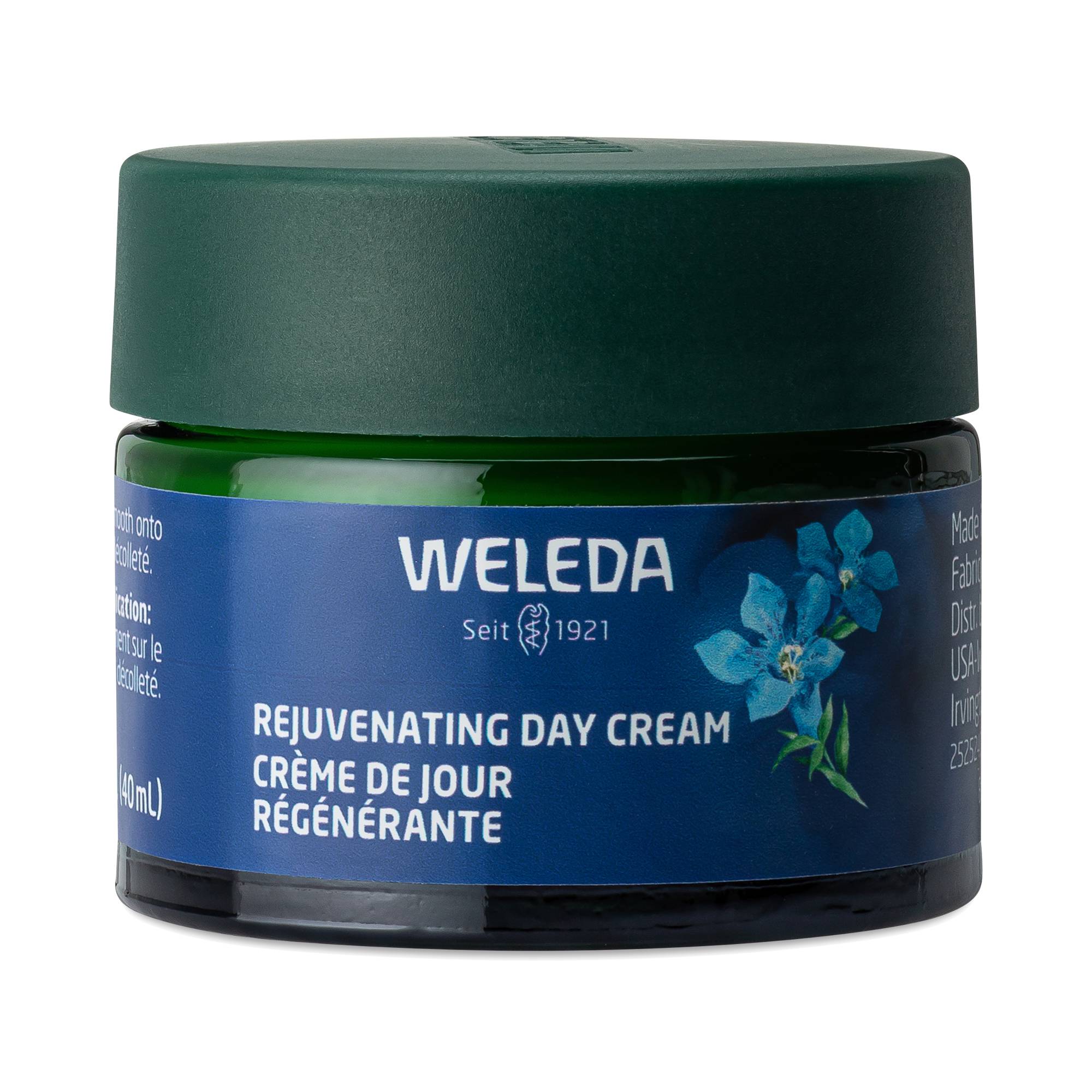 Rejuvenating Day Cream