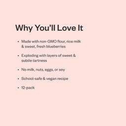 Mini Muffins, Wild Blueberry