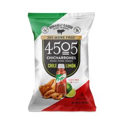 Chicharrones, Chile Limón