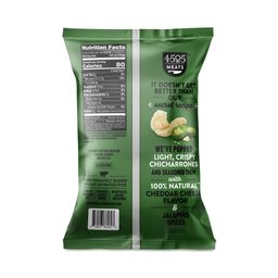 Chicharrones, Jalapeno Cheddar