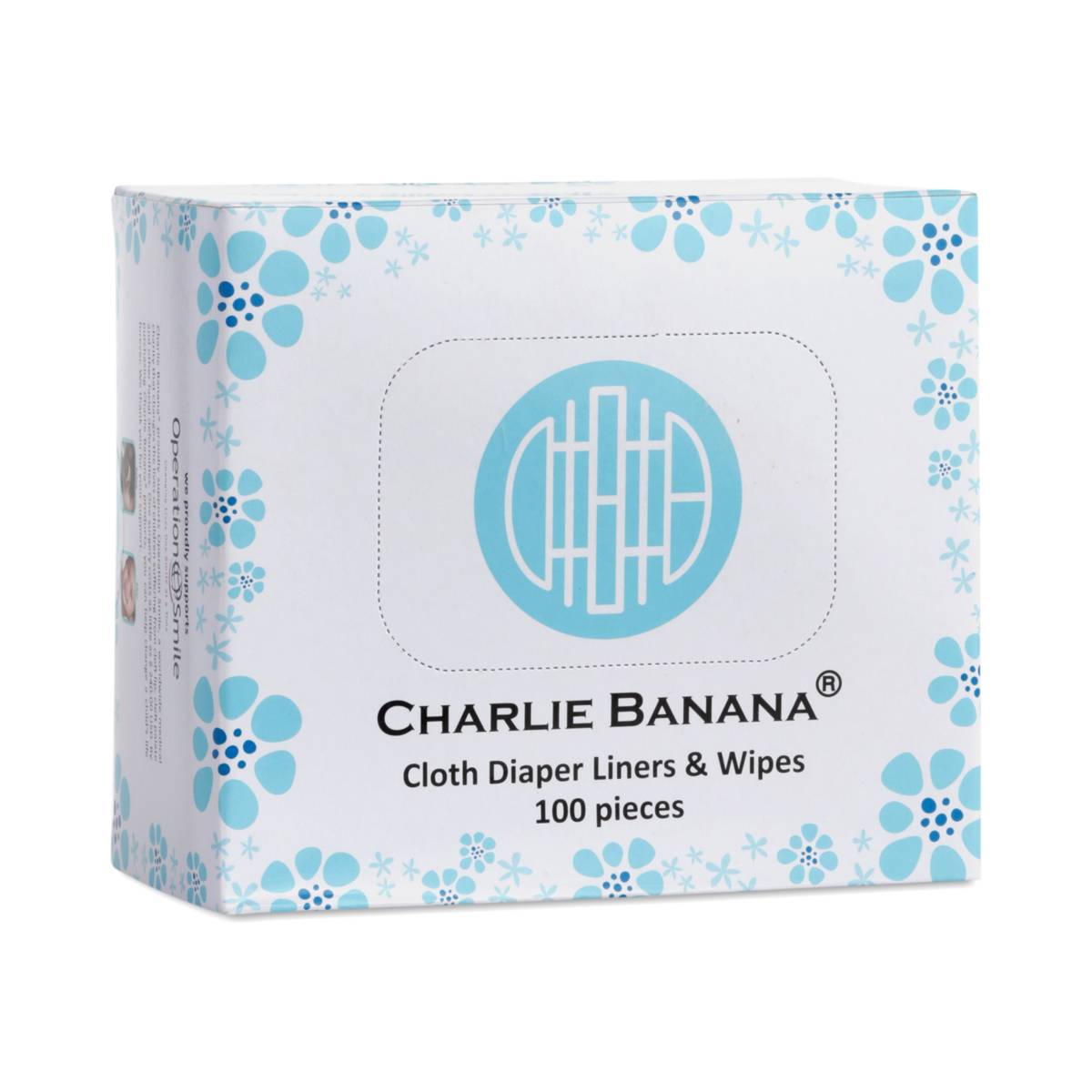 Charlie Banana Cloth Diaper Liners & Wipes Thrive Market